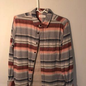 PacSun button down shirt